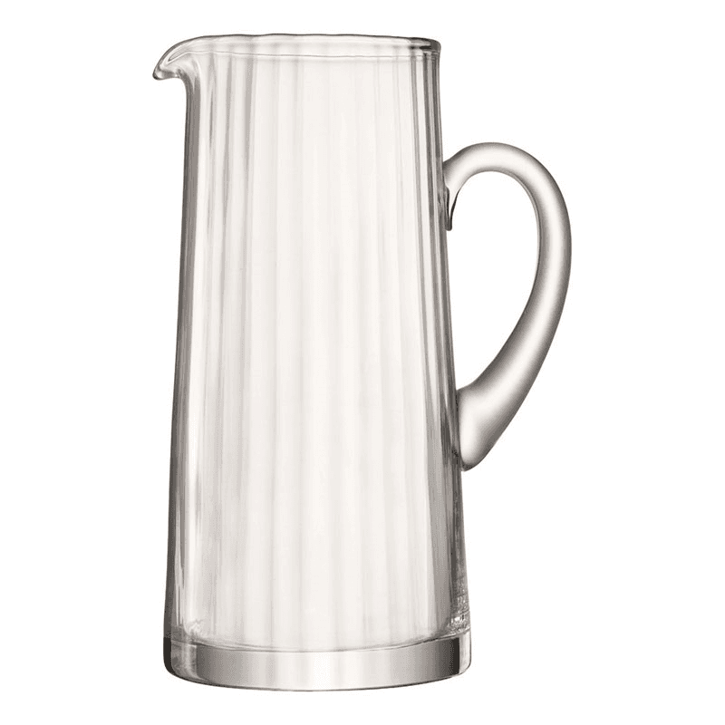 Aurelia Jug, clear