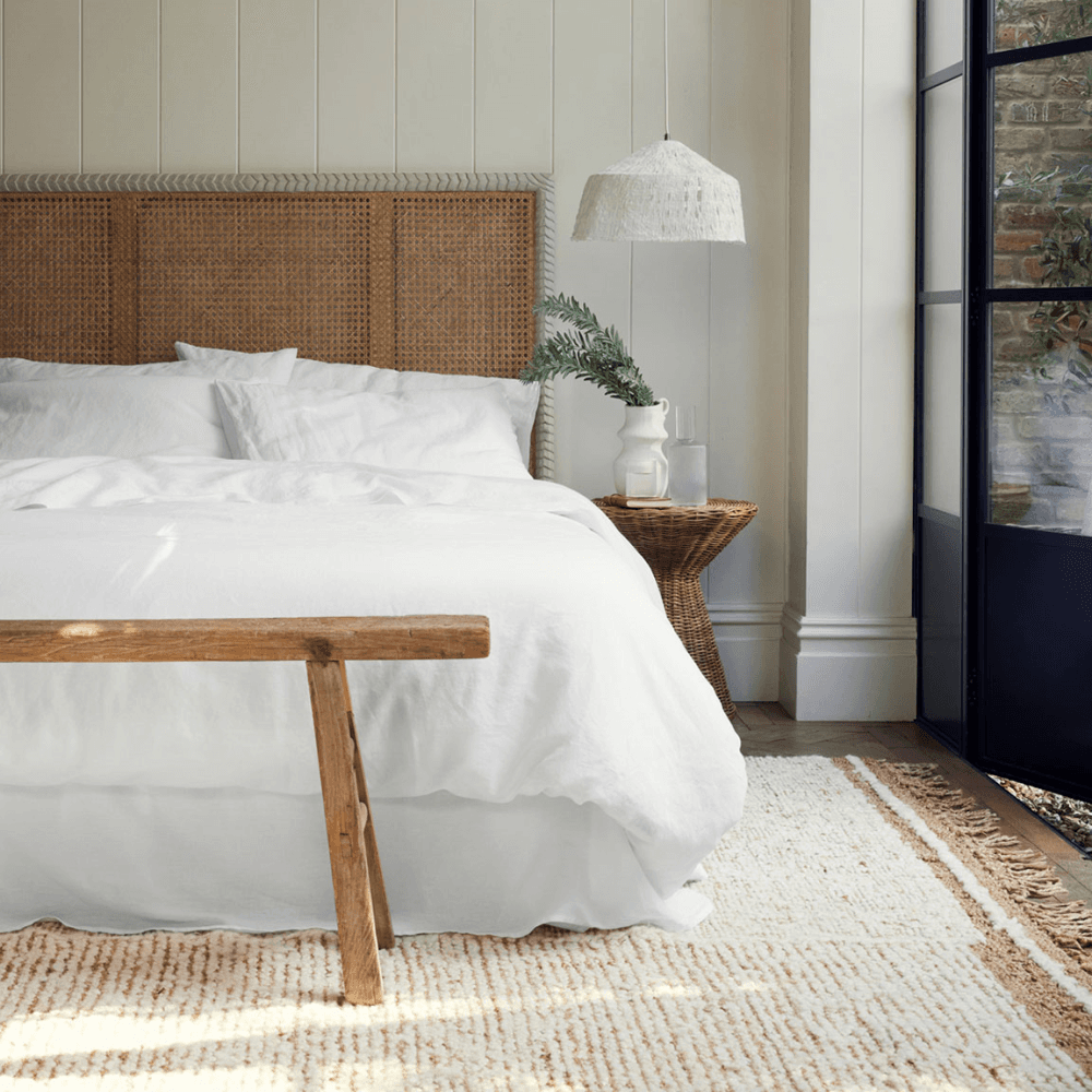 Linen Duvet Cover