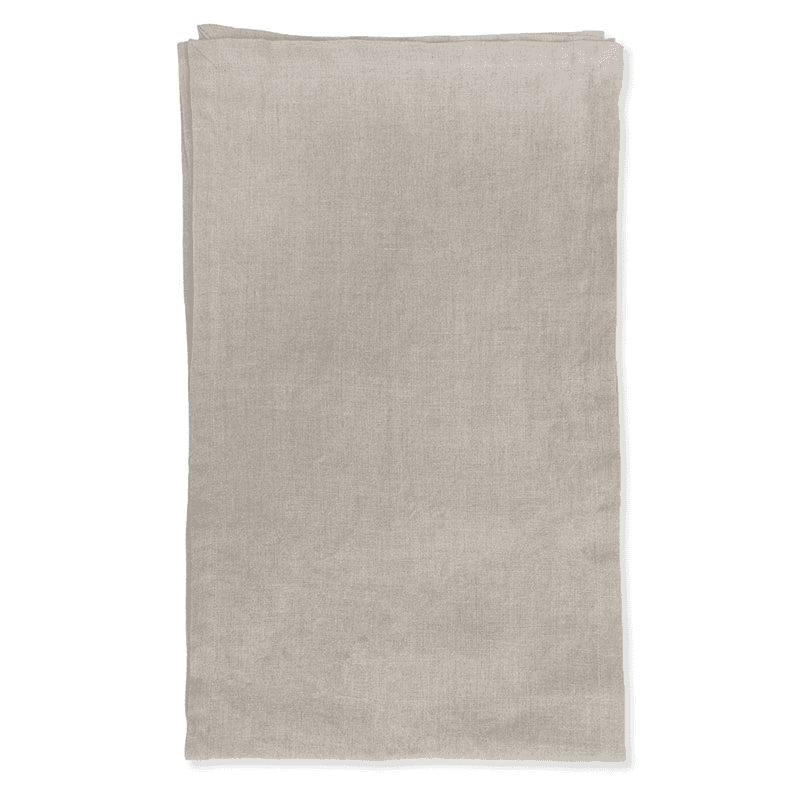 Classic Table Runner, 250 x 36cm, Natural