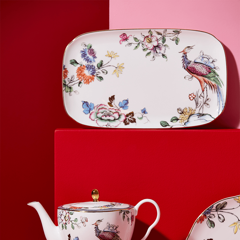 Fortune Tray, Multi