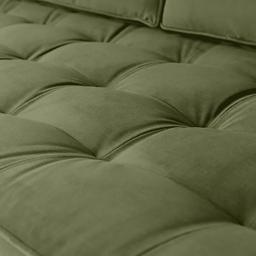Model 02 Velvet Sofa