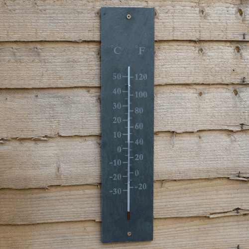 Image showing the Thermometer, Slate product.