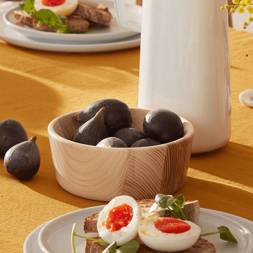 Image showing the Collective Wooden Bowl, Ash product.
