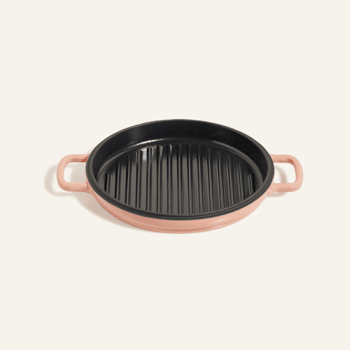 Image showing the Cast Iron Hot Grill, Spice product.