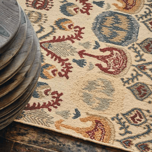 Image showing the Izmir Rug product.