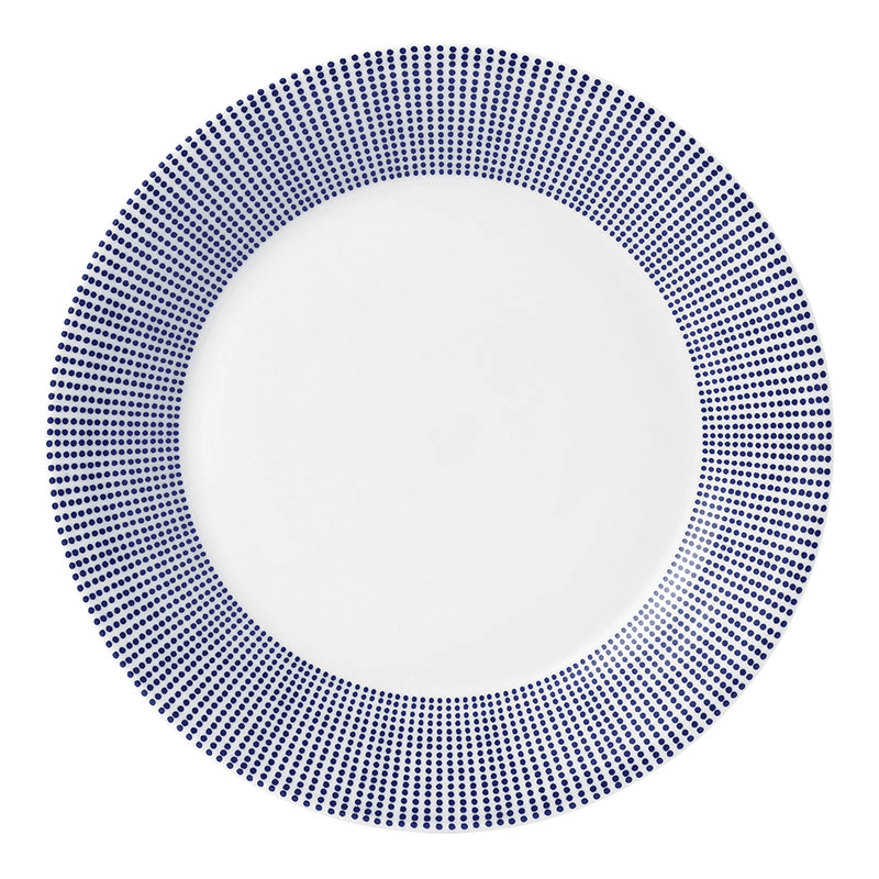 Pacific - Dots Dinner Plate