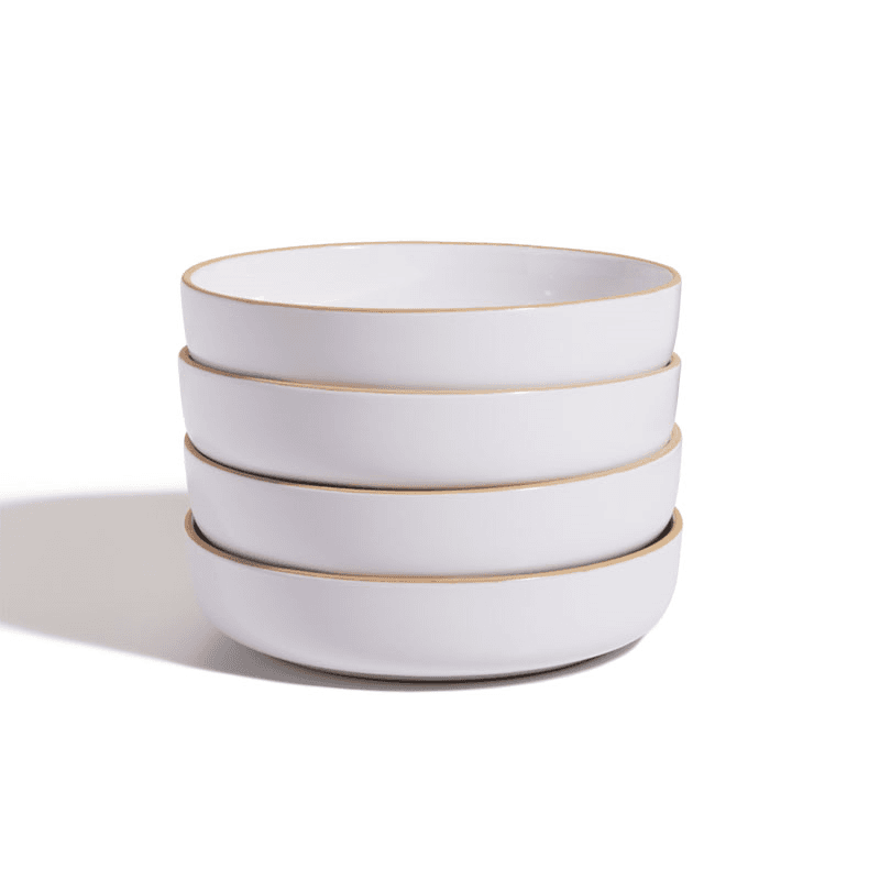 Set of 4 Dinner Bowls