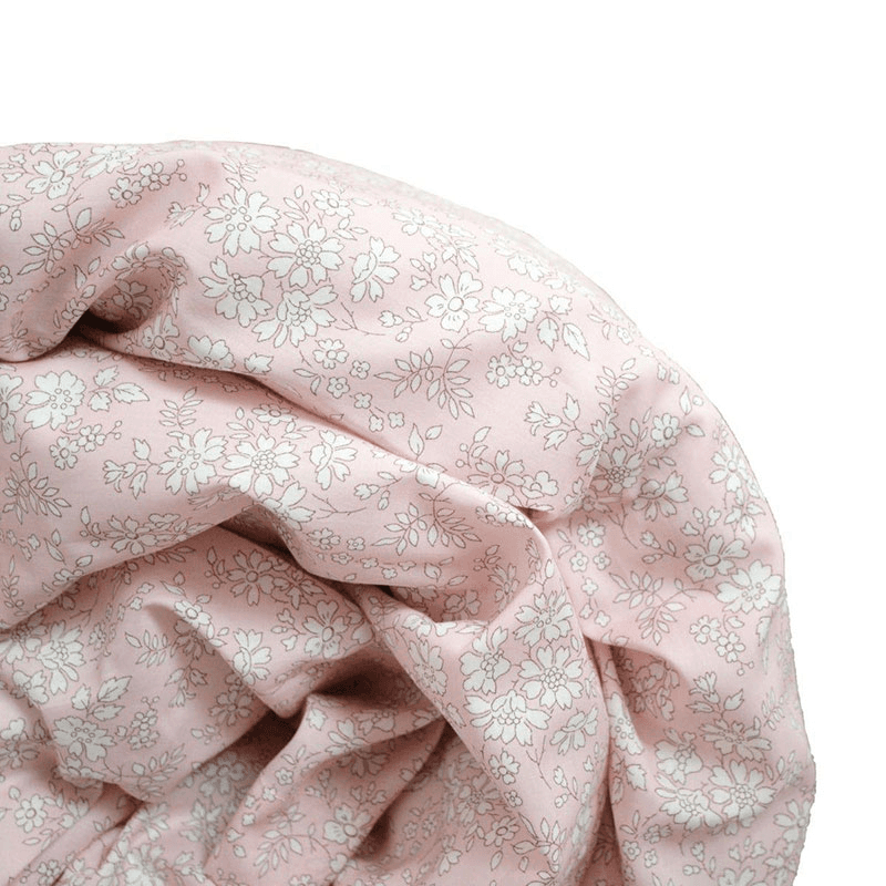Capel Duvet Set, King, Pink