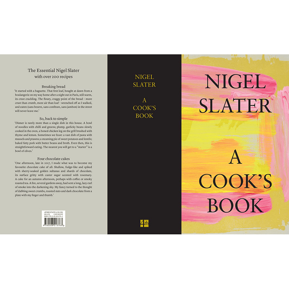 A Cook's Book: The Essential Nigel Slater
