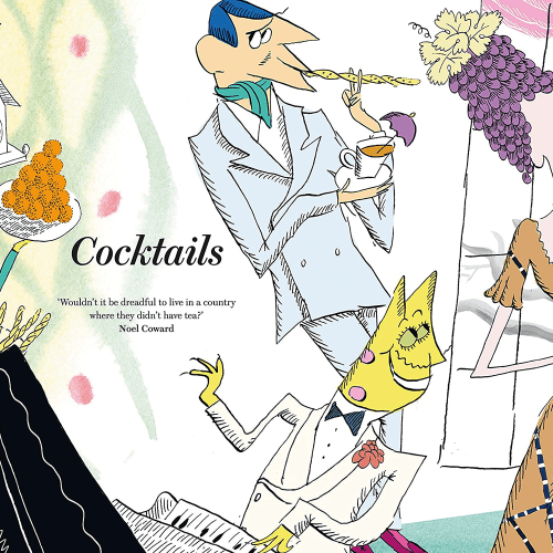 Image showing the Fortnum & Mason: Time for Tea product.