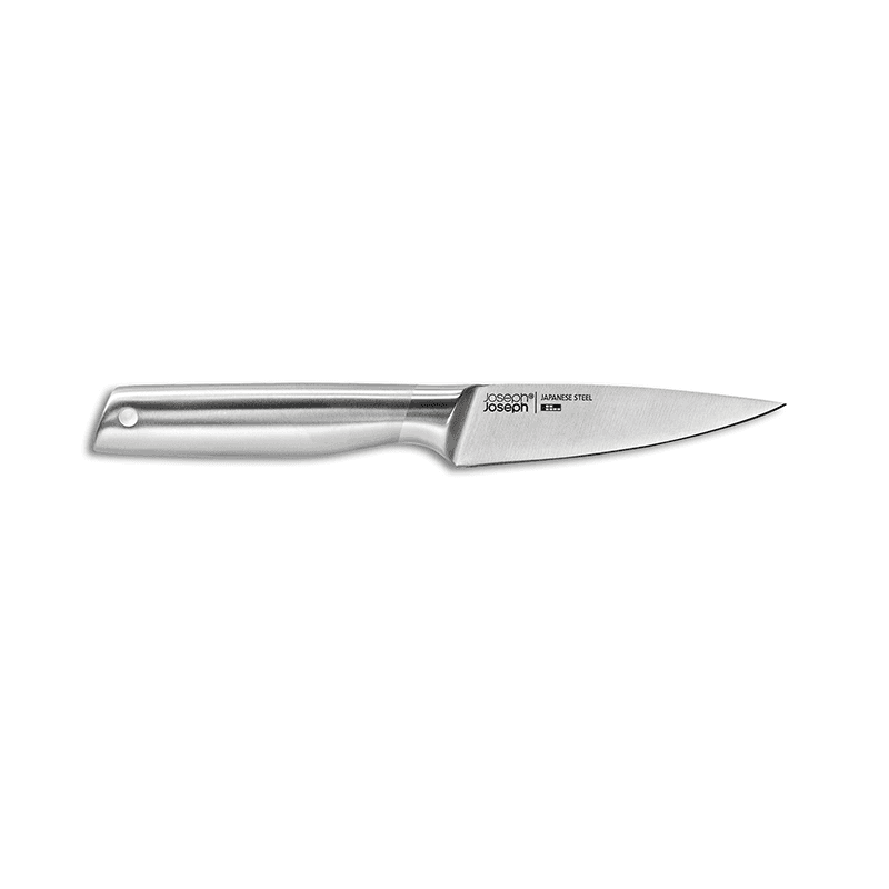 Elevate 5 Piece Knife Set with Storage, Bamboo