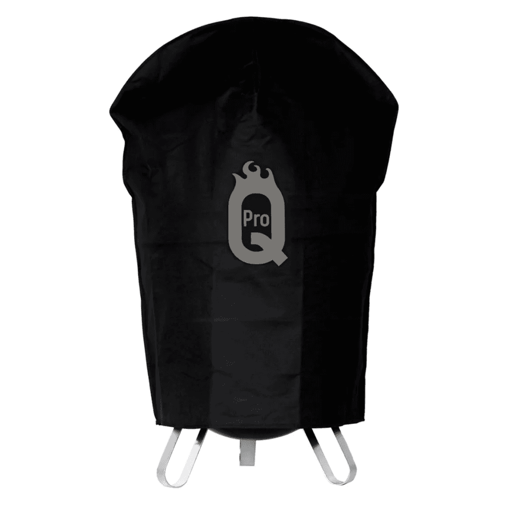 Ranger Smoker cover, Black