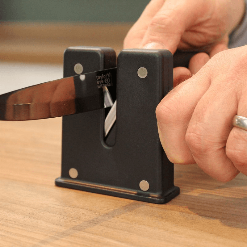 3000 Knife Range Fully Forged Knife Sharpener