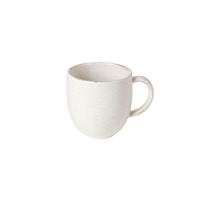 Vermont Set of 6 Mugs, 330ml, Cream