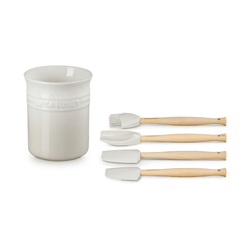 Craft 5-piece Utensil Set, Meringue