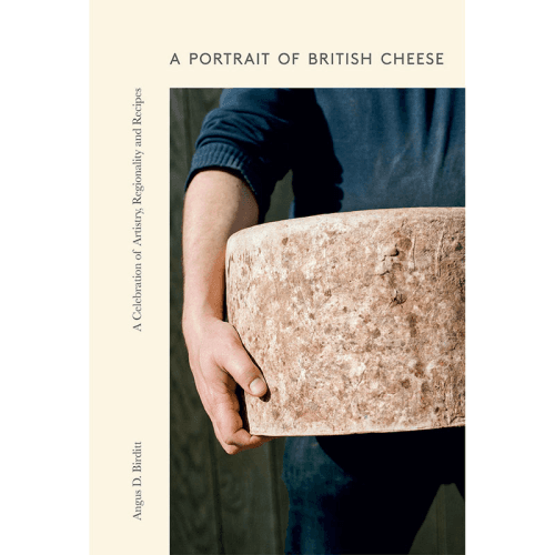 Image showing the Angus D. Birditt Portrait Of British Cheese product.