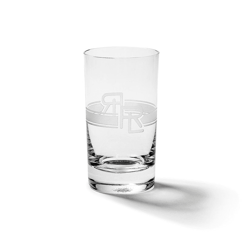 Ashton Set of 2 Highball Glasses, 470ml, Clear