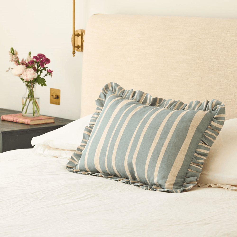 Carmon Stripe Cushion