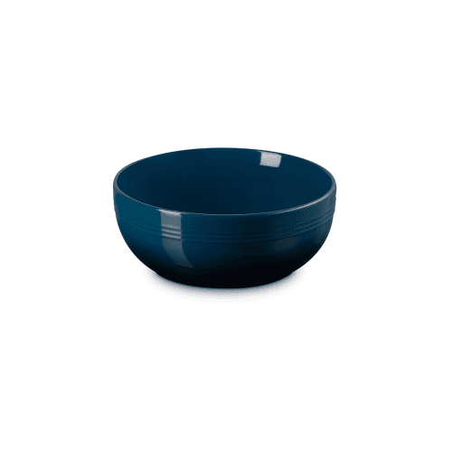 Image showing the Stoneware Coupe Cereal Bowl product.
