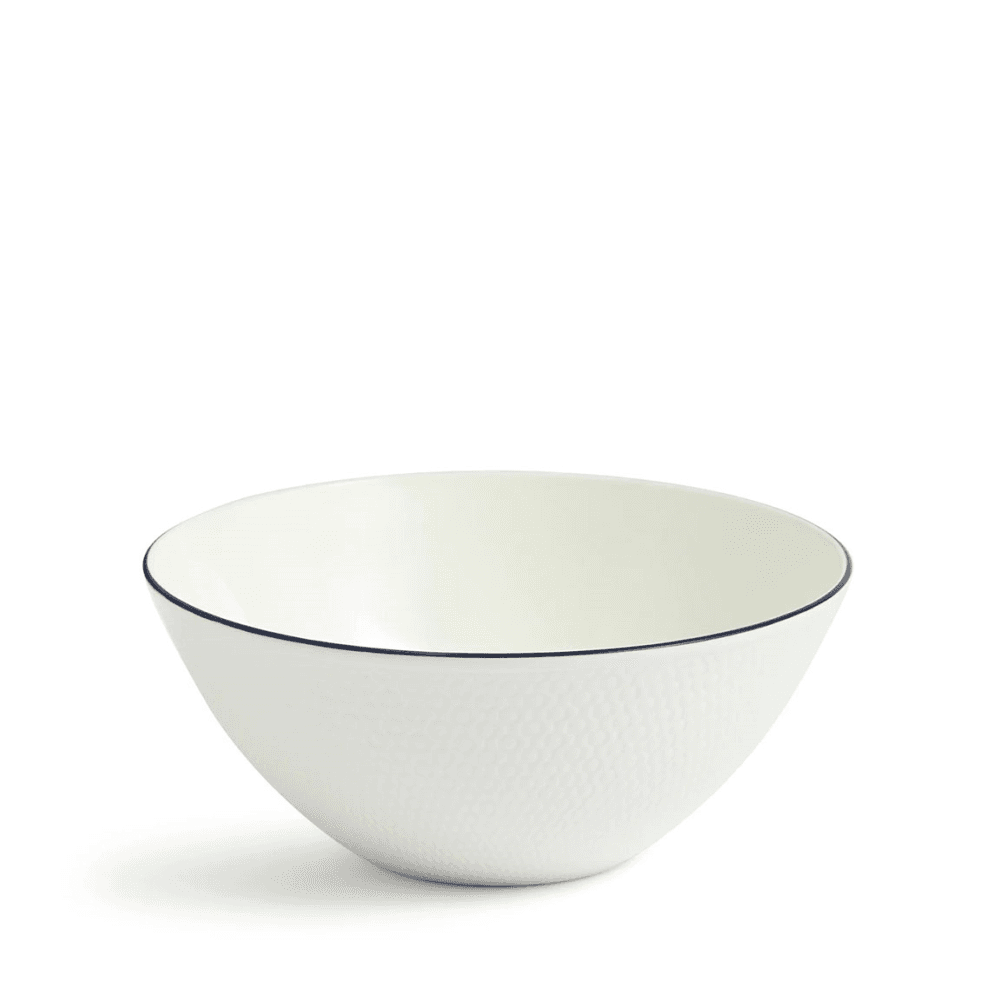 Gio Cereal Bowl, Blue