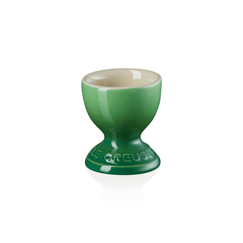Stoneware Egg Cup, Bamboo Green