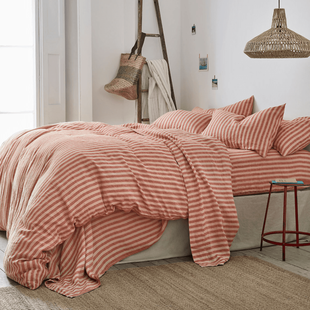 Pembroke Stripe Duvet Cover