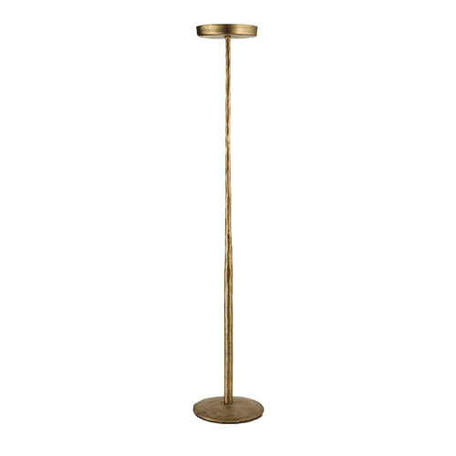Image showing the Sundra Sundra Iron Candlestick product.
