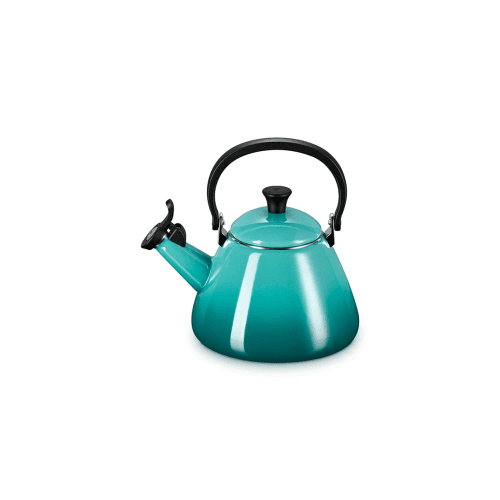 Image showing the Kone Kettle, Bleu Riviera product.