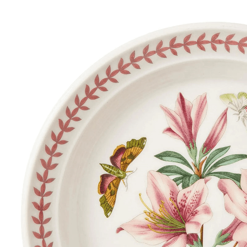 Botanic Garden Meadow Set of 6 Salad Plates, Multi