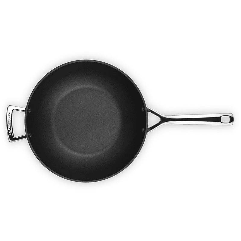 Toughened Non-Stick Stir Fry Pan
