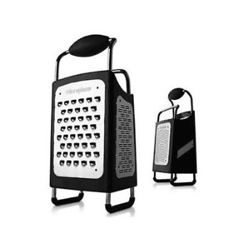 Image showing the Microplane 4-Sided Box Grater product.