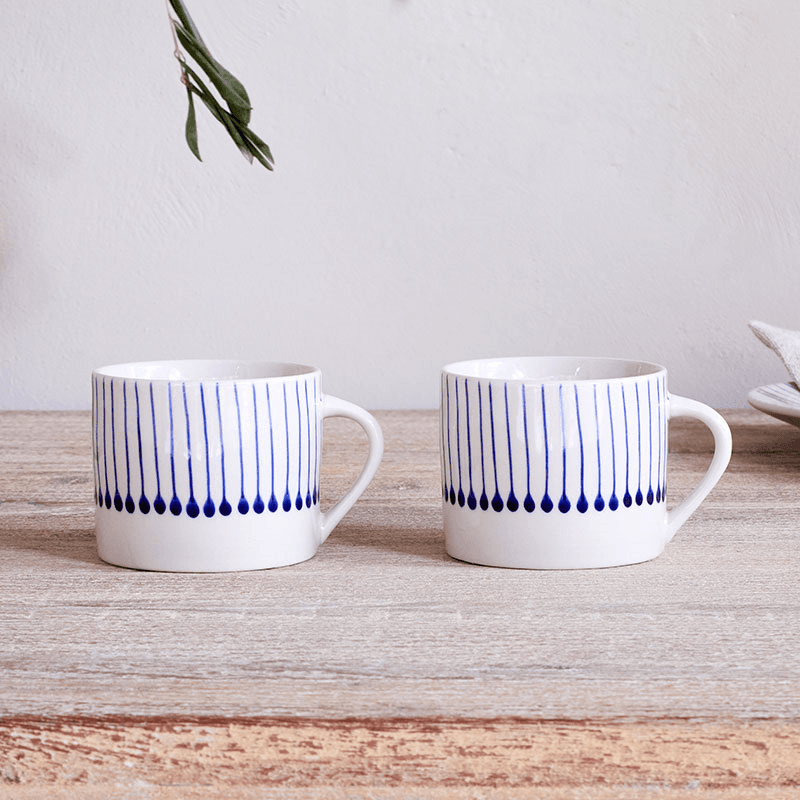 Iba Set of 2 Mugs