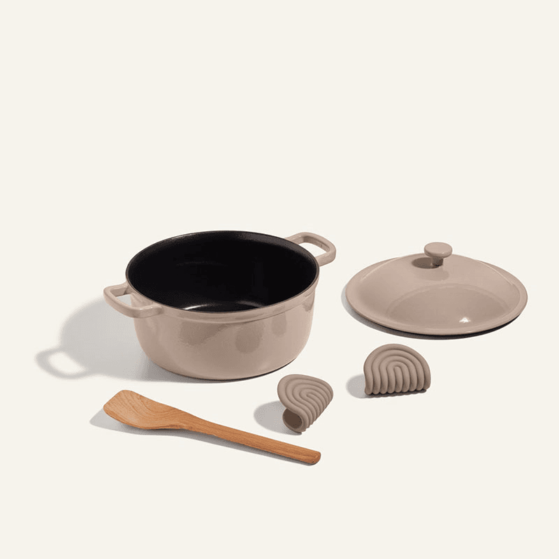 Cast Iron Perfect Pot, Steam