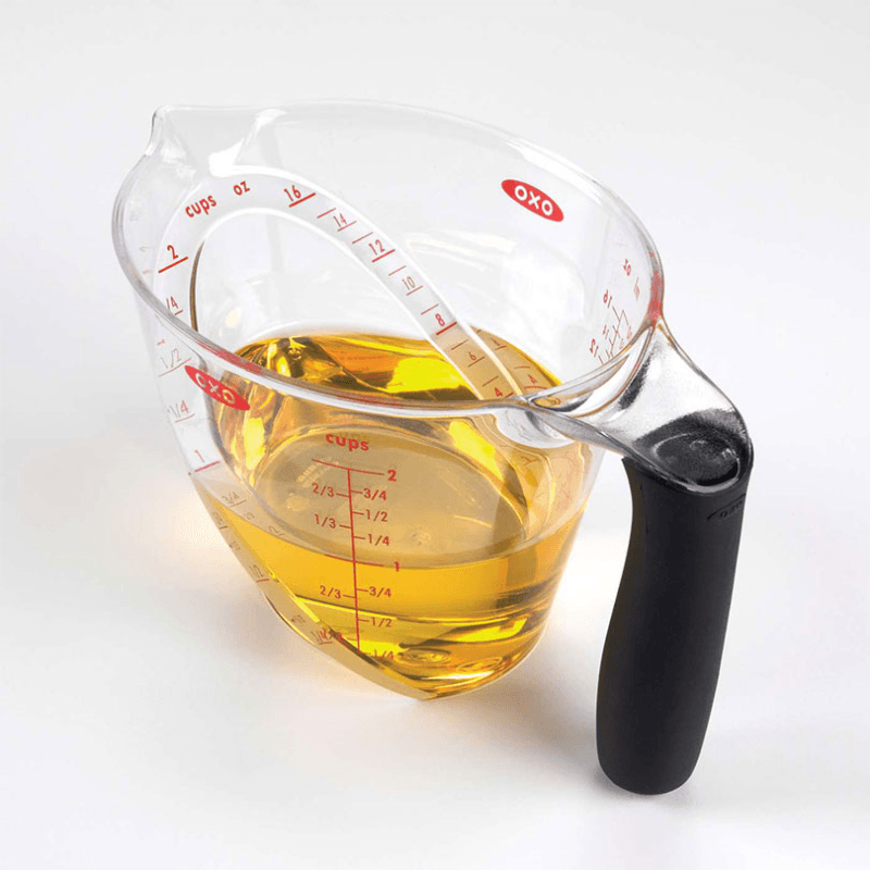 Angled measuring jug, 500ml