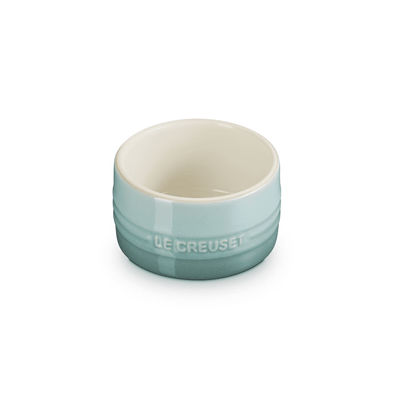 Stoneware Stackable Ramekin, 200ml, Sea Salt