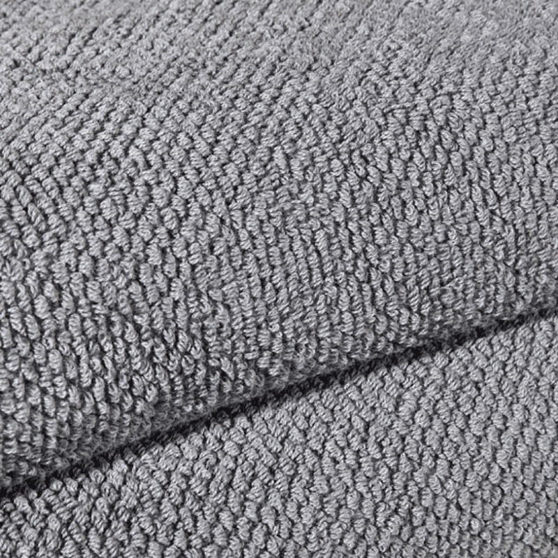 Brixton Hand Towel, Titanium