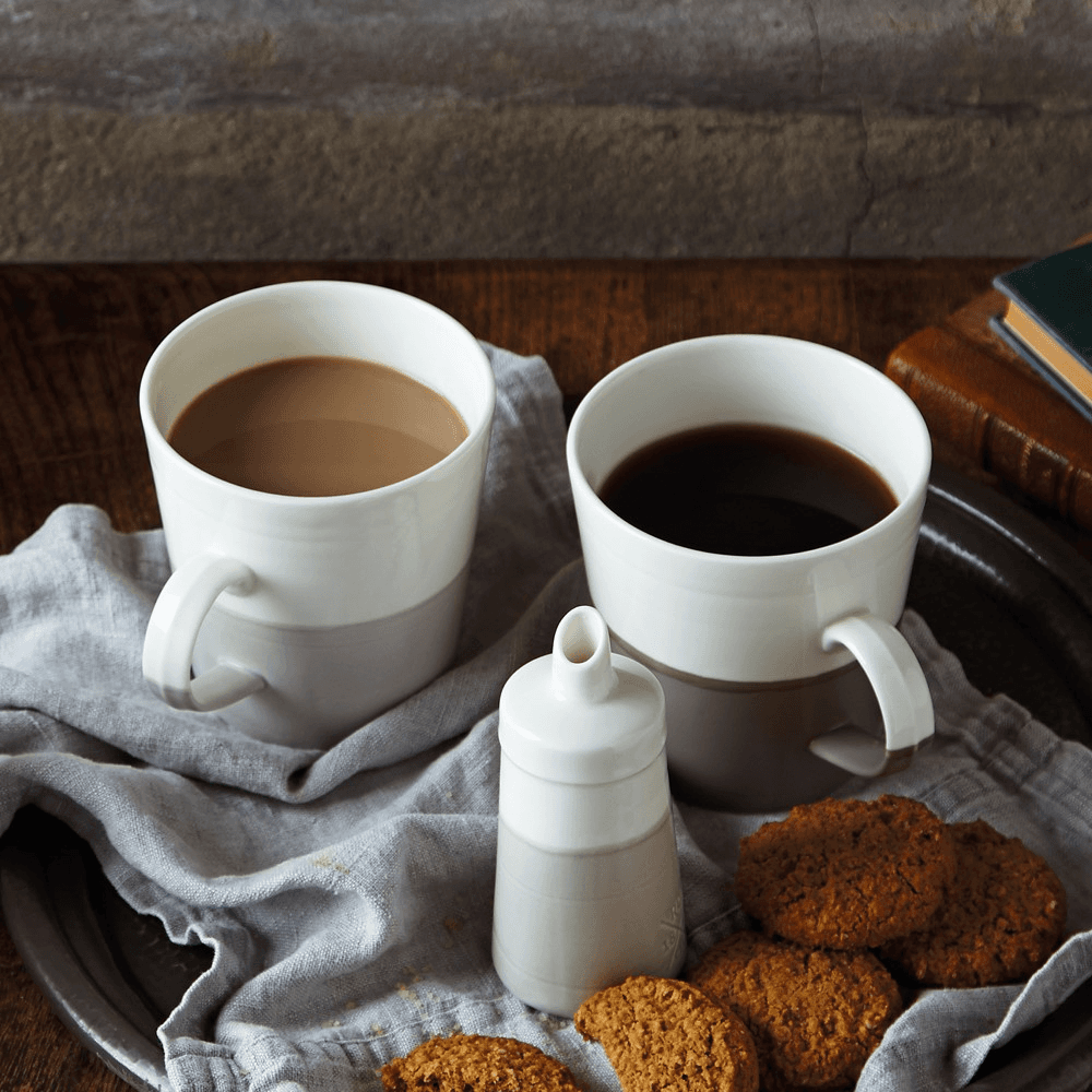 Coffee Studio Grande Mug, Grey