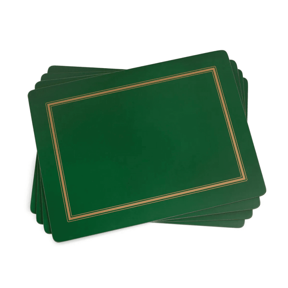 Classic Set of 4 Placemats