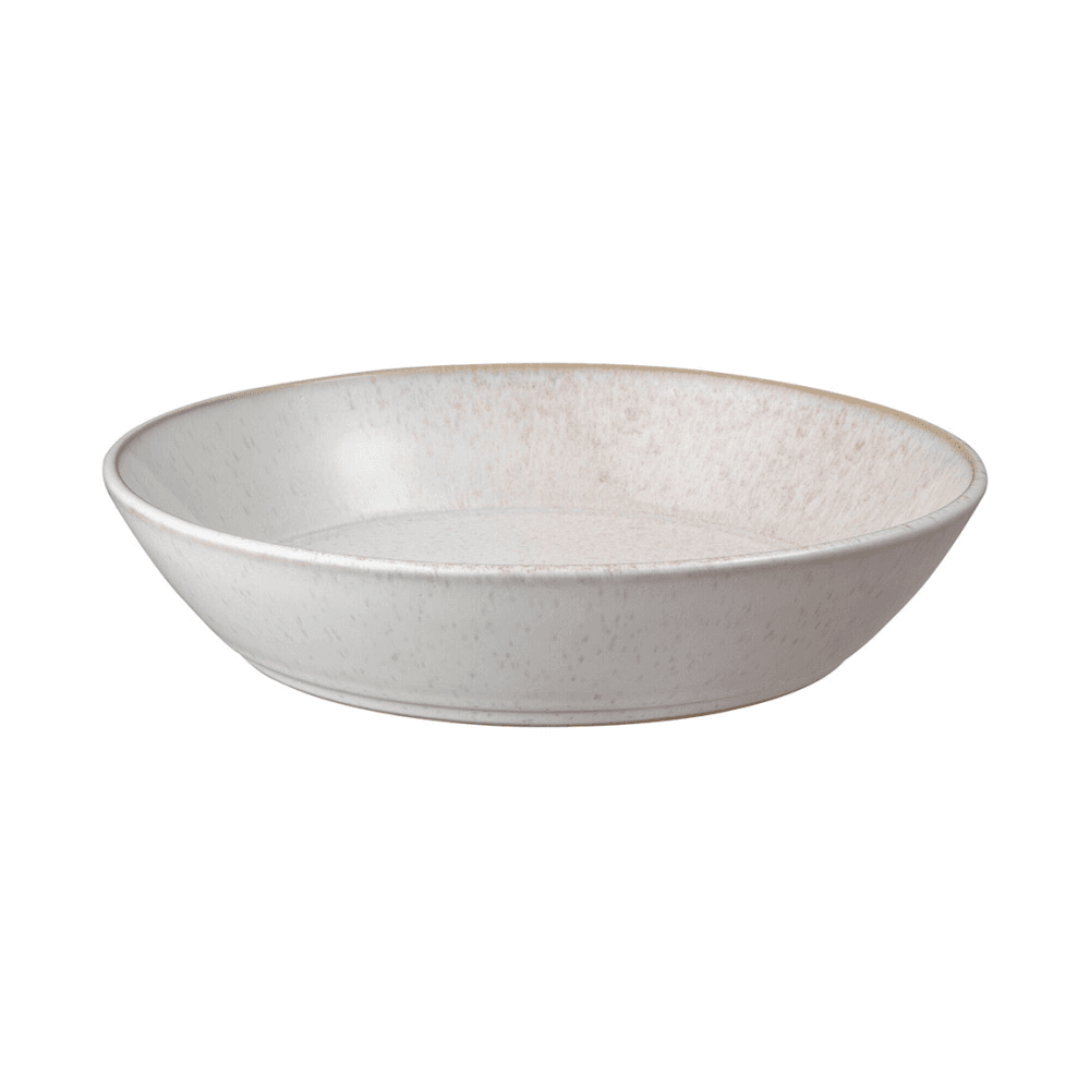 Kiln Coral Pasta Bowl