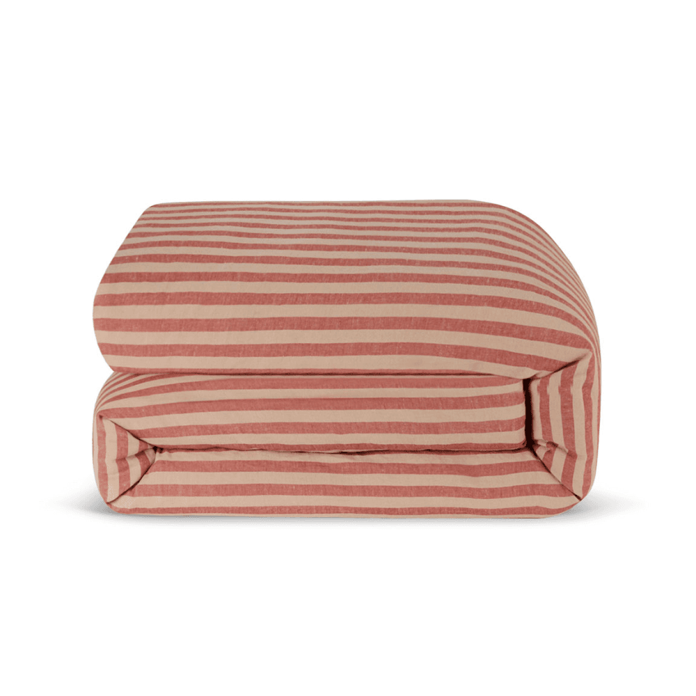 Pembroke Stripe Duvet Cover