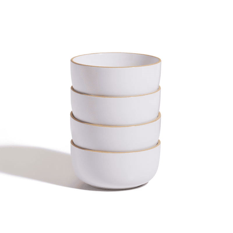 Set of 4 Soup Bowls