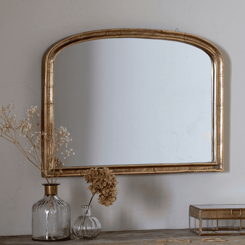 Image showing the Almora Wall Mirror product.