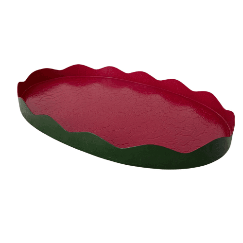 Image showing the Toleware Tray product.