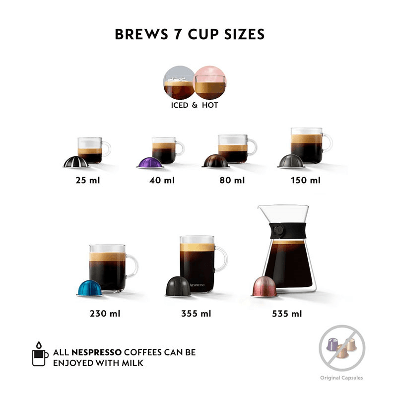 Vertuo Next Coffee Machine
