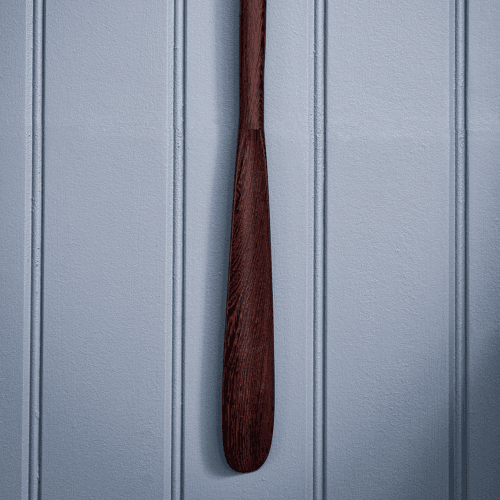Image showing the Orwell Shoe Horn, Extra Long Handle, Walnut product.