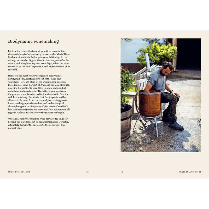 Natural Wine No Drama An Unpretentious Guide