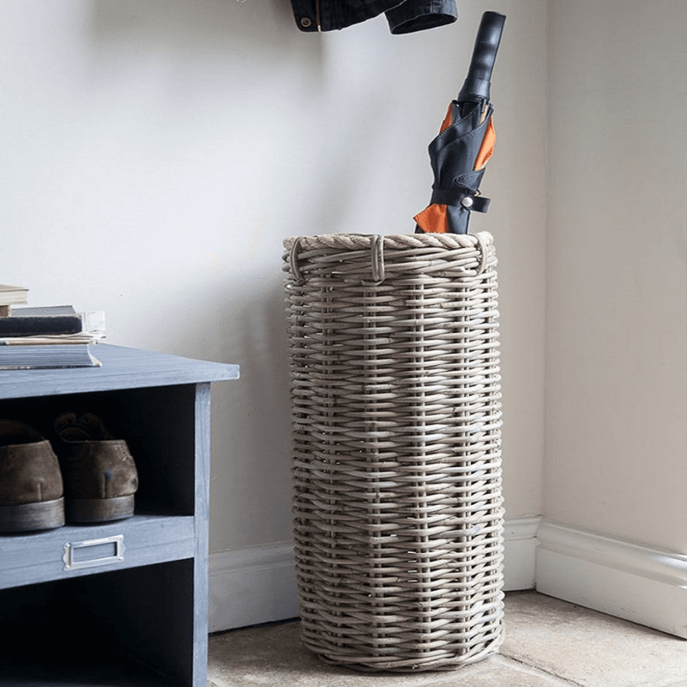 Holkham Umbrella stand, 60 x 25cm, Natural