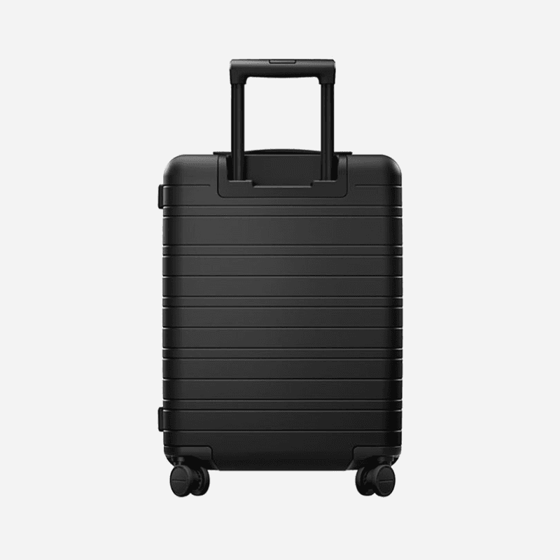 H5 Smart Cabin Suitcase, H55 x W20 x L40cm, Black