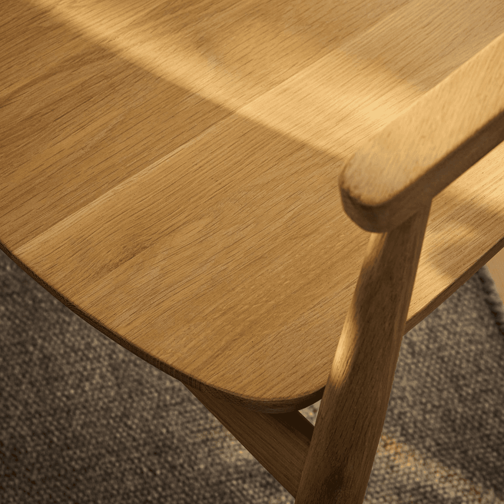 Ellwood Dining Chair, Natural