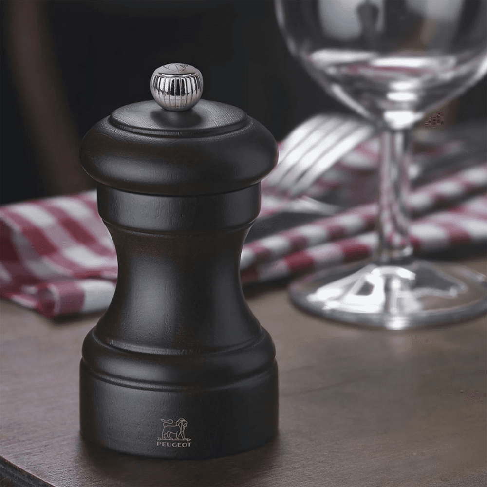 Bistro Pepper mill, Matt Black Finish